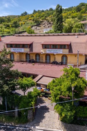 Chalet sui Nebrodi Etna